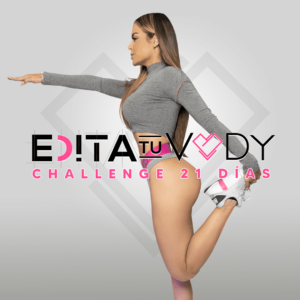 Edita tu Vody - Challenge 21 días *